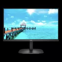 Монитор 23,8" AOC 24B2XH/EU 1920x1080@75Hz IPS LED 16:9 4ms VGA HDMI 20M:1 178/178 250cd 1000:1 Tilt Black