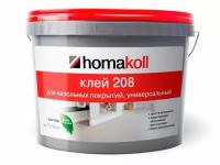 Клей Homakoll 208 (14 кг) H208