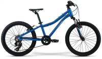 Велосипед '22 merida matts j.20 eco рама:one size blue/darkbluewhite