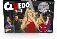 Настольная игра Hasbro Games Clue Cluedo Liars Edition