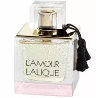 Парфюмерная вода Lalique женская L'Amour 50 мл