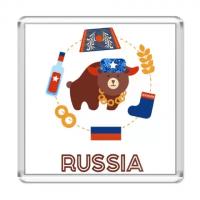 Магнит Russia, Россия