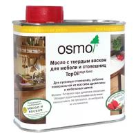 Масло для столешниц и мебели OSMO TopOil (Масло для столешниц)