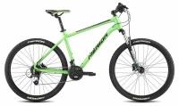 Велосипед Merida Big.Nine Limited 2.0 Green/Black (L(18.5") RU31409)