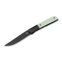 Boker Складной нож Urban Trapper Premium G10 Jade (01BO614)