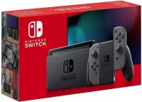 Игровая консоль Nintendo Switch, серый