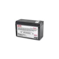Батарея APC Replacement Battery Cartridge №110,UPS