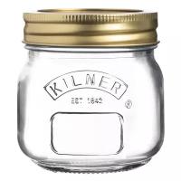 Банки и хранение продуктов KILNER Банка для консервирования 0,25 л