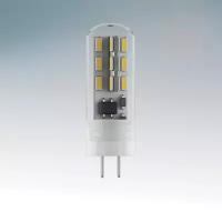 Лампа Lightstar G4 G4 1.5Вт 2800K
