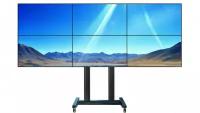 Видеостена 3x2 Samsung UD46E-B 46", шов 3.5 мм