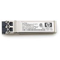 C8R24A Трансивер HP Коротковолновой MSA 2040 16 ГБ Fibre Channel SFP+, 4 компл