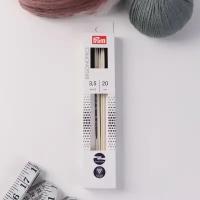 Prym Спицы для вязания «Ergonomics», чулочные, d = 3,5 мм, 20 см, 5 шт