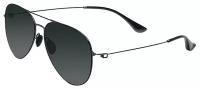 Солнцезащитные очки Xiaomi Mi Home Aviator Sunglasses Pro Oval Frame Gradient Gray