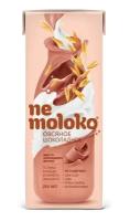 Напиток овсяный "Nemoloko" Шоколадный 0,2л пак