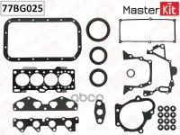 Полный Комплект Прокладок Двс Hyundai/Kia Goetz,Picanto 1.0-1.1i 12v(G4hg,G4hd,G4he) 02- MasterKit арт. 77BG025