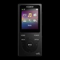 Плеер SONY MP3 плеер Walkman Sony NW E394 B цвет черный