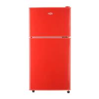 Холодильник отдельностоящий OLTO RF-120T RED