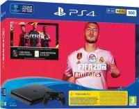 Игровая приставка Sony PlayStation 4 Slim 500GB + FIFA 20