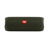 Колонка JBL Flip 5, зеленый