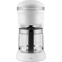 Кофеварка KitchenAid CLASSIC 5KCM1208EWH Белый