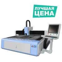 Лазерный станок 500 Вт для резки металла MCLaser 6040 500W metal