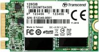 Накопитель SSD 128 Гб Transcend 430S (TS128GMTS430S) M.2 2242