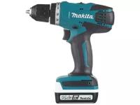 Дрель-шуруповерт Makita DF347DWEX9 (кейс в комплекте)