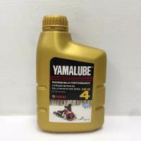 Yamalube 4 SAE 0W-40 Full Synthetic Oil (1 л)