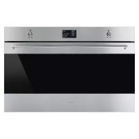 Электрический духовой шкаф Smeg SFP9395X1