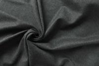 Ткань костюмный кашемир серый меланж