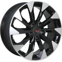 Колесный диск Legeartis SK526 7x17/5x112 D57.1 ET40 BKF