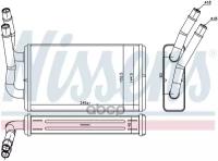 Радиатор Печки Ford Transit 06- Nissens арт. 71778