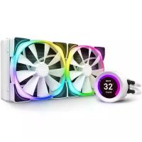 Жидкостная система охлаждения NZXT Kraken Z63 RGB - 280mm AIO Liquid Cooler with Aer RGB and RGB LED