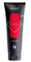 SensiDO Match Classy Red Оттеночный бальзам, цвет красный