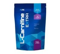 Жиросжигатель L-Карнитин RLine, L-Carnitine Extra, 200 грамм, Россия, Ананас