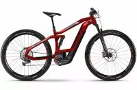 Горный велосипед Haibike Sduro FullNine 8.0 (2020) красный L