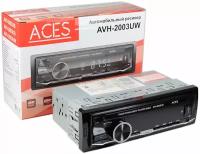 USB/SD-магнитола ACES AVH-2003UW