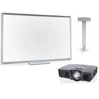 SMART Board SBM787v13 серебро