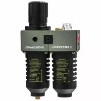 Модульная группа для пневмолинии Jonnesway JAZ-6704A, 1/2", 5-50 микрон