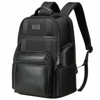 Рюкзак BEQUEM чёрный (размер 360*245*450) RK-003