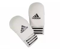 Накладки для карате adidas Smaller белые