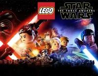 LEGO Star Wars: Пробуждение силы, электронный ключ (активация в Steam, платформа PC), право на использование