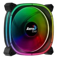 Вентилятор Aerocool Astro 12 ARGB (120мм, 17.5dB, 1000rpm, 6 pin, подсветка) RTL