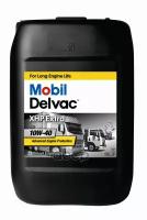 Mobil Mobil Delvac Xhp Ext 10w40 20l