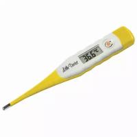 Термометр электронный медицинский (НДС 20%) LITTLE DOCTOR LD-302, комплект 10 шт., гибкий корпус