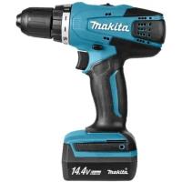 Дрель-шуруповeрт аккумуляторная Makita DF347DWE DF347DWE