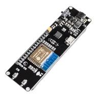 WeMos WiFI ESP8266 с батарейным отсеком под аккумулятор 18650