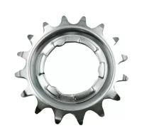 Звезда задн. Shimano, 16T(2.3мм), серебр