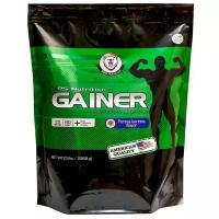 RPS Nutrition Premium Mass Gainer 2268 гр 5lb - пакет (RPS Nutrition) Двойной шоколад