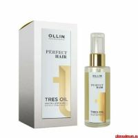 OLLIN PERFECT HAIR Масло для волос 50мл